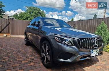 Цены Mercedes-Benz GLC-Class Гибрид (HEV)