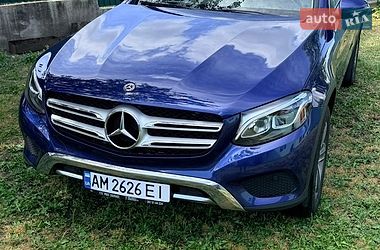 Цены Mercedes-Benz GLC-Class Гибрид (HEV)