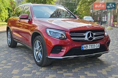 Ціни Mercedes-Benz GLC-Class Гібрид (HEV)