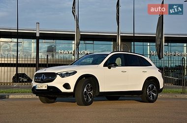 Ціни Mercedes-Benz GLC-Class Гібрид (HEV)