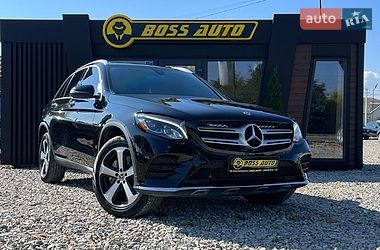 Ціни Mercedes-Benz GLC-Class Гібрид (HEV)