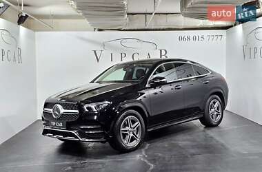 Ціни Mercedes-Benz GLE-Class Coupe Гібрид (HEV)