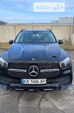 Цены Mercedes-Benz GLE-Class Гибрид (HEV)