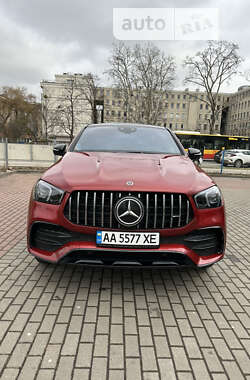 Цены Mercedes-Benz GLE-Class Гибрид (HEV)