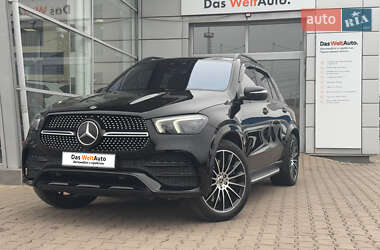 Ціни Mercedes-Benz GLE-Class Гібрид (HEV)