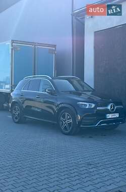 Цены Mercedes-Benz GLE-Class Гибрид (HEV)