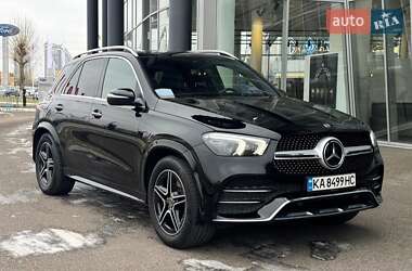 Ціни Mercedes-Benz GLE-Class Гібрид (HEV)