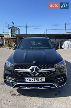 Цены Mercedes-Benz GLE-Class Гибрид (HEV)
