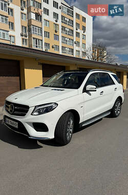 Цены Mercedes-Benz GLE-Class Гибрид (HEV)