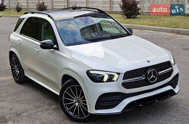 Цены Mercedes-Benz GLE-Class Гибрид (HEV)