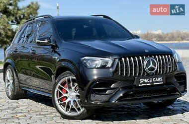 Ціни Mercedes-Benz GLE-Class Гібрид (HEV)