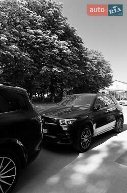 Ціни Mercedes-Benz GLE-Class Гібрид (HEV)