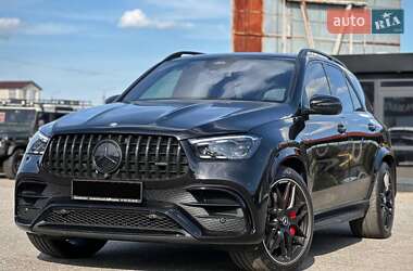 Ціни Mercedes-Benz GLE-Class Гібрид (HEV)