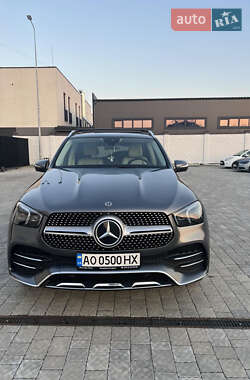Цены Mercedes-Benz GLE-Class Гибрид (HEV)