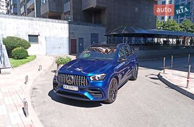 Ціни Mercedes-Benz GLE-Class Гібрид (HEV)