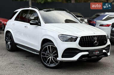 Цены Mercedes-Benz GLE-Class Гибрид (HEV)