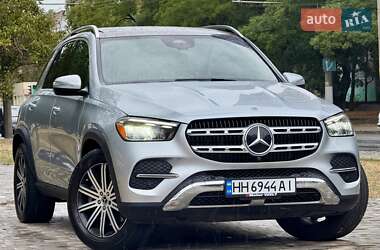 Ціни Mercedes-Benz GLE-Class Гібрид (HEV)