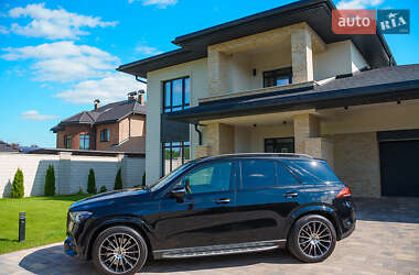 Ціни Mercedes-Benz GLE-Class Гібрид (HEV)