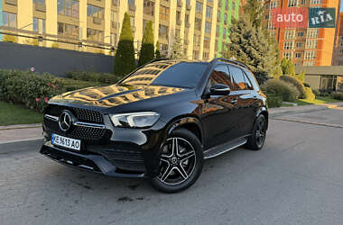 Цены Mercedes-Benz GLE-Class Гибрид (HEV)