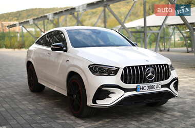 Цены Mercedes-Benz GLE-Class Гибрид (HEV)