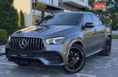 Цены Mercedes-Benz GLE-Class Гибрид (HEV)