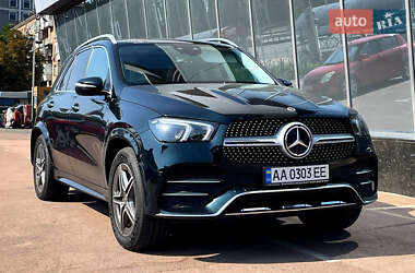 Ціни Mercedes-Benz GLE-Class Гібрид (HEV)