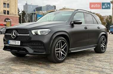 Цены Mercedes-Benz GLE-Class Гибрид (HEV)