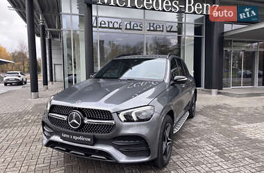 Цены Mercedes-Benz GLE-Class Гибрид (HEV)