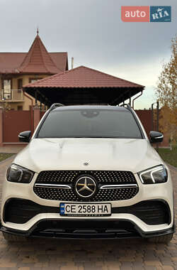 Цены Mercedes-Benz GLE-Class Гибрид (HEV)
