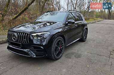 Ціни Mercedes-Benz GLE-Class Гібрид (HEV)