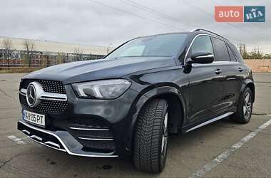 Цены Mercedes-Benz GLE-Class Гибрид (HEV)