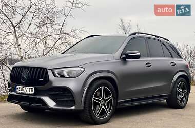 Цены Mercedes-Benz GLE-Class Гибрид (HEV)