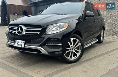 Ціни Mercedes-Benz GLE-Class Гібрид (HEV)