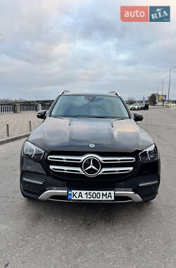 Цены Mercedes-Benz GLE-Class Гибрид (HEV)