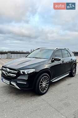 Цены Mercedes-Benz GLE-Class Гибрид (HEV)