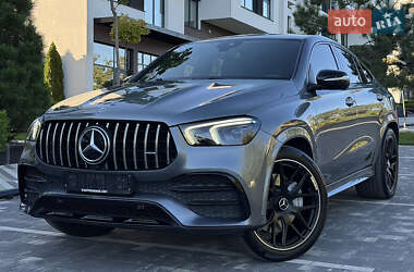 Ціни Mercedes-Benz GLE-Class Гібрид (HEV)