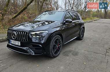 Цены Mercedes-Benz GLE-Class Гибрид (HEV)