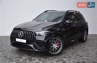 Ціни Mercedes-Benz GLE-Class Гібрид (HEV)