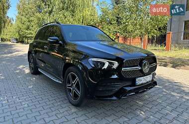 Цены Mercedes-Benz GLE-Class Гибрид (HEV)