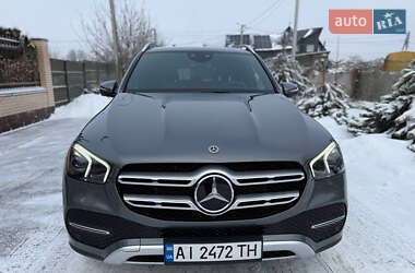 Цены Mercedes-Benz GLE-Class Гибрид (HEV)