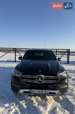 Цены Mercedes-Benz GLE-Class Гибрид (HEV)
