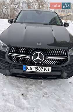 Ціни Mercedes-Benz GLE-Class Гібрид (HEV)