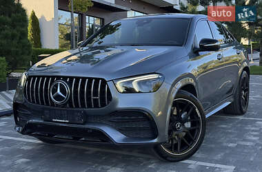 Цены Mercedes-Benz GLE-Class Гибрид (HEV)