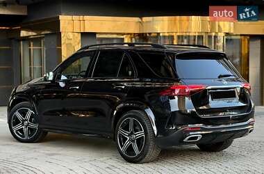 Ціни Mercedes-Benz GLE-Class Гібрид (HEV)
