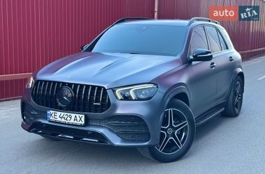 Ціни Mercedes-Benz GLE-Class Гібрид (HEV)