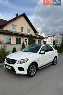 Ціни Mercedes-Benz GLE-Class Гібрид (HEV)
