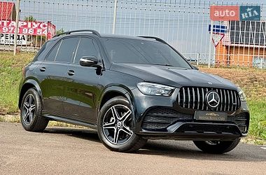 Ціни Mercedes-Benz GLE-Class Гібрид (HEV)