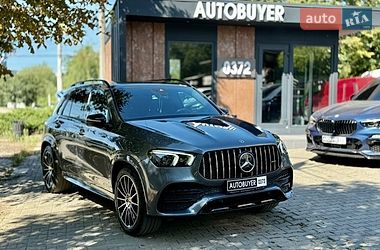 Цены Mercedes-Benz GLE-Class Гибрид (HEV)