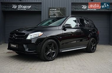 Ціни Mercedes-Benz GLE-Class Гібрид (HEV)