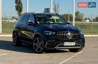 Цены Mercedes-Benz GLE-Class Гибрид (HEV)